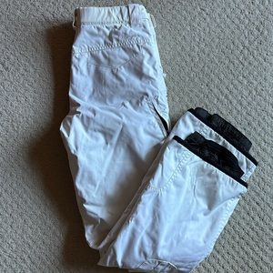 Off-White Board Pants